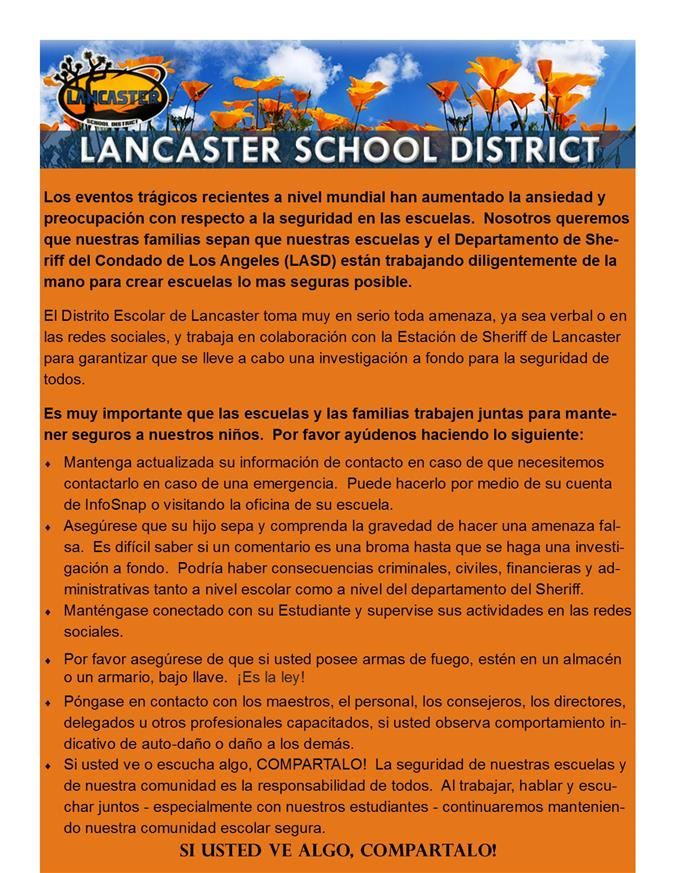 Si usted ve algo, compartalo! 